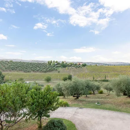 Apartment Gorgeous In With Wifi Moscufo