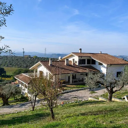 Gorgeous In With Wifi Moscufo