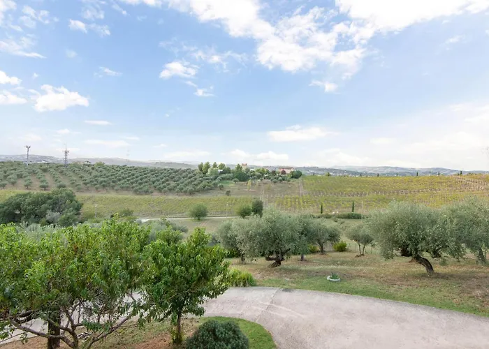 Lejlighed Gorgeous In With Wifi Moscufo