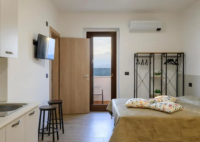 Gorgeous In With Wifi * Moscufo