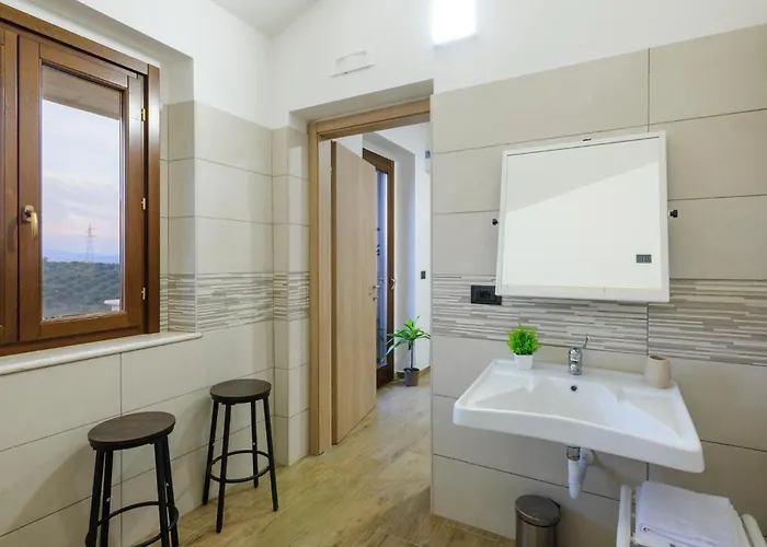 Gorgeous In With Wifi * Moscufo