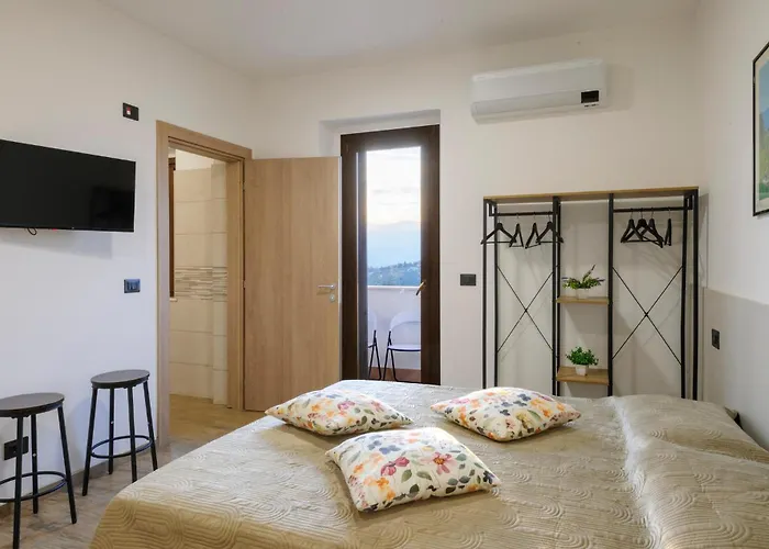 Διαμέρισμα Gorgeous In With Wifi Moscufo