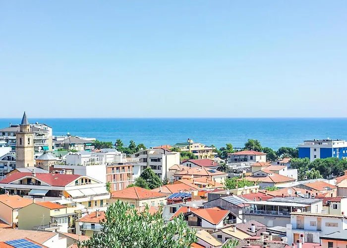 Lejlighed Gorgeous In With Wifi Moscufo