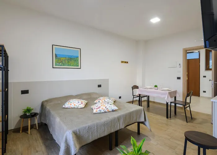 Διαμέρισμα Gorgeous In With Wifi Moscufo