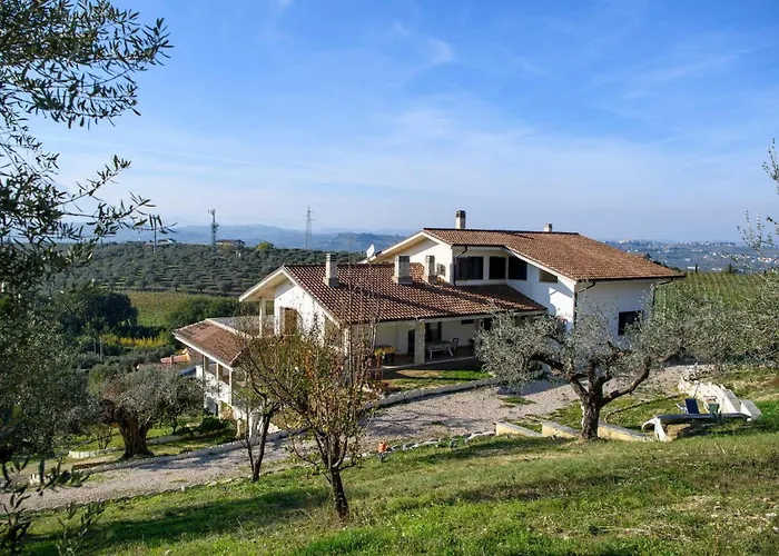 Gorgeous In With Wifi Moscufo