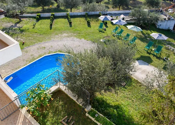 Gorgeous In With Wifi * Moscufo