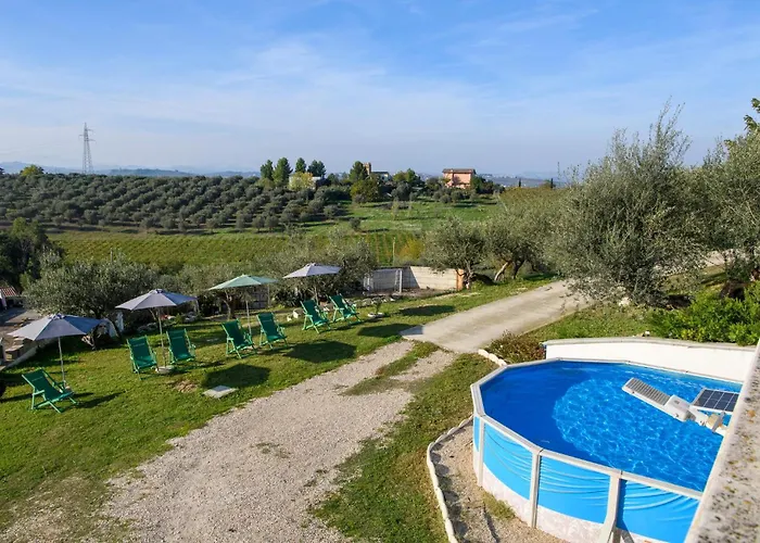 Gorgeous In With Wifi * Moscufo